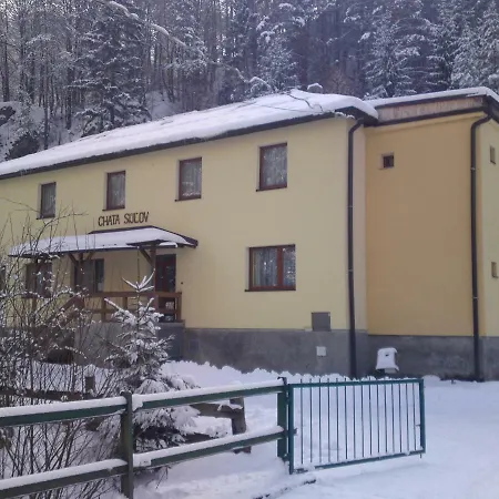Casa de hóspedes Chata Sulov Bytca