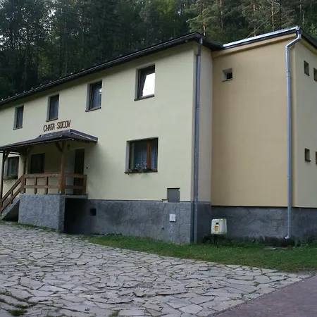 Casa de hóspedes Chata Sulov