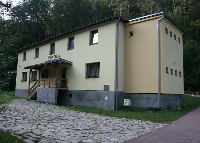 招待所 Chata Sulov